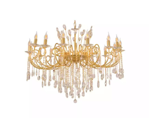 Kronleuchter Moderne Pendelleuchte Deckenleuchte Luxus Luster Leuchte Lampe