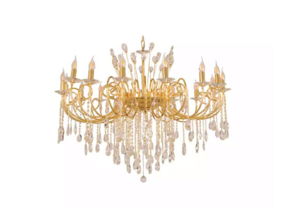 Kronleuchter Moderne Pendelleuchte Deckenleuchte Luxus Luster Leuchte Lampe