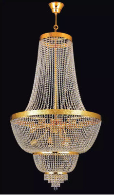 Lampe Hängeleuchte Kronleuchter Kristalllampe Deckenleuchte Lampen 60x130
