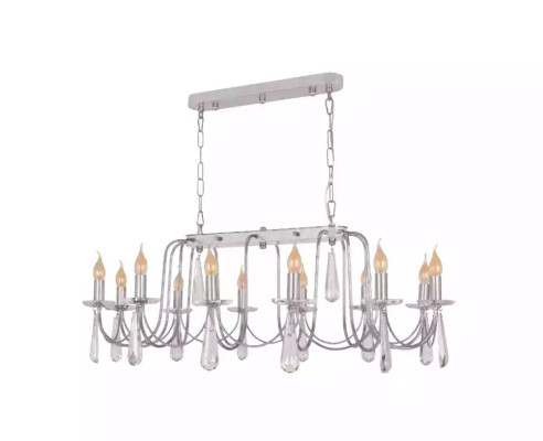 Lampe Hängeleuchte Kronleuchter Kristalllampe Deckenleuchte Lampen 106x80