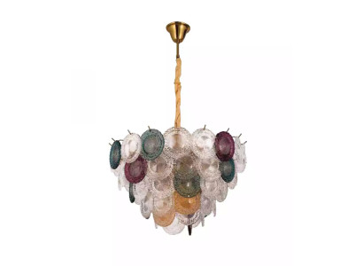 Kronleuchter Deckenlampe Schlafzimmer Beleuchtung Wohnzimmer Crystal