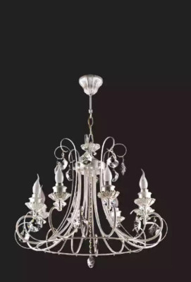 Kronleuchter Wohnzimmer Lampe Leuchte Deckenleuchte neu schick Luxus zu Hause