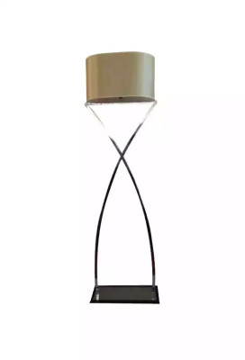 Stehlampe wohnzimmer Stehleuchte aus Metall neu Schlafzimmer