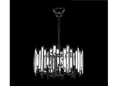 Designer Lampen Silber Kronleuchter Lampe Moderne Leuchte Runde Leuchten