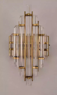 Wandleuchte Außen Innen Wohnzimmer Außenlicht Licht neu Modern