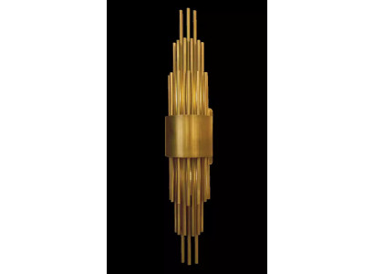 Wandleuchte Wohnzimmer Metal Base Wand Leuchten Lampe neu Modern