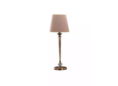 Tischlampe Luxuriöse modern Schlafzimmer Tischleuchte Tischlampen 27x50
