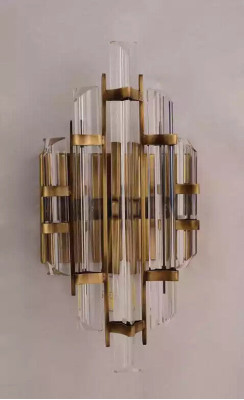 Wandleuchte Wandlampe Wohnzimmer Beleuchtung Luxus neu Modern