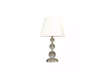 Tischlampe Jugendstil Schreibtischlampe Wohnzimmer weiß Schlafzimmer