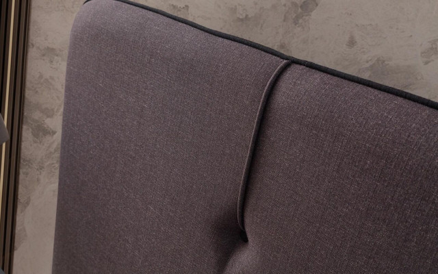 Graue Kindermöbel Designer Kinderbet Holz Nachttisch Luxus Garnitur