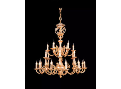 Kronleuchter Wohnzimmer Pendelleuchte Deckenleuchte klassische Lampe