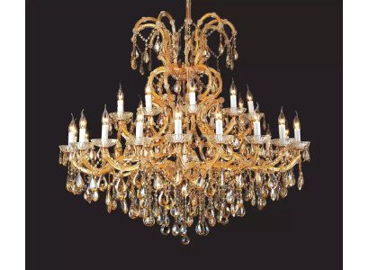 Kronleuchter Moderne Pendelleuchte Deckenleuchte Luxus Luster Leuchte Lampe