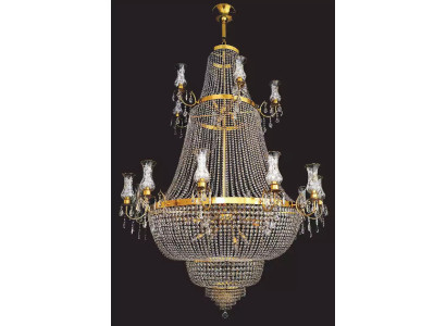 Leuchten Leuchte Kronleuchter Lampen Deckenleuchte Lampe Kristalllampe 160x285