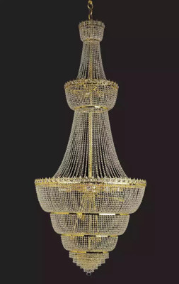 Leuchten Leuchte Kronleuchter Lampen Deckenleuchte Lampe Kristalllampe 100x290