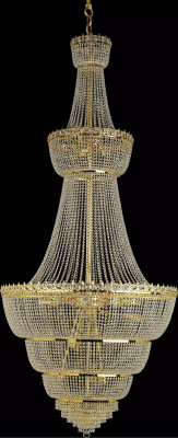 Leuchten Leuchte Kronleuchter Lampen Deckenleuchte Lampe Kristalllampe 100x290