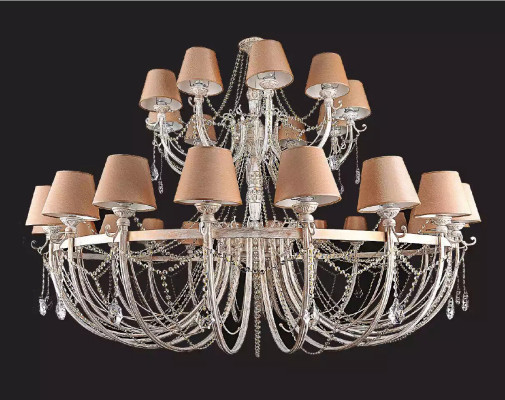 Leuchten Leuchte Kronleuchter Lampen Deckenleuchte Lampe Kristalllampe 180x260