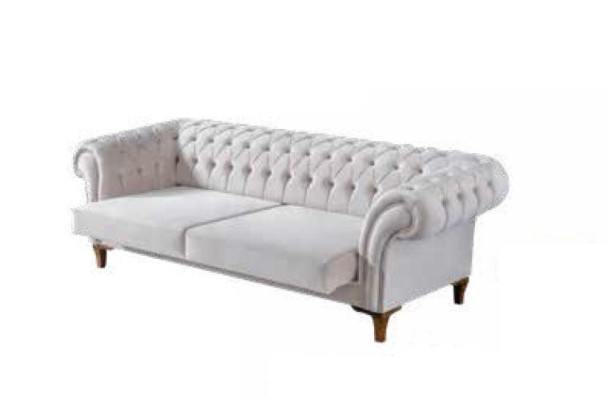Wohnzimmer Couchgarnitur Luxus Sitzmöbel Dreisitzer Zweisitzer Sessel