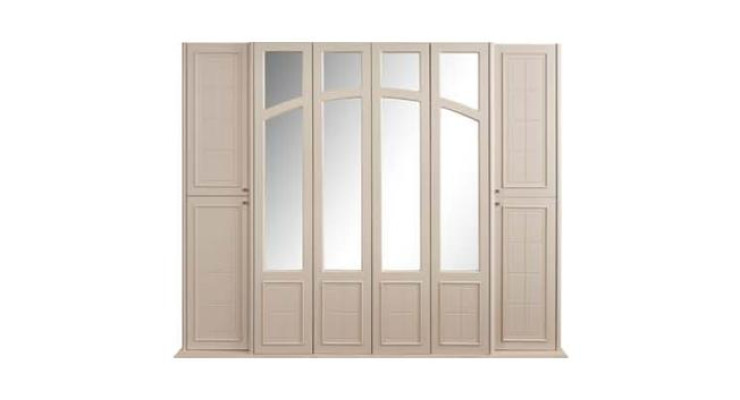 Schlafzimmer Set Luxus Komplettes Bett 2x Nachttisch Kleiderschrank Modern 4tlg