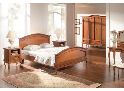 Barock-Rokoko Nachttische Klassisches Braunes Schlafzimmer Nachttische 2tlg 