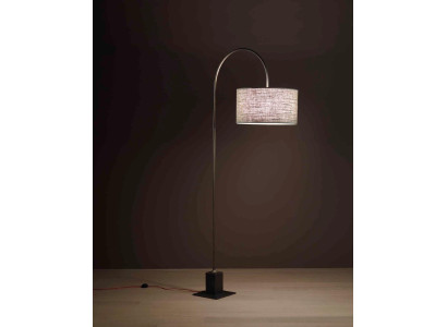 Standleuchte Wohnzimmer Leuchte Lampe Messing Bronze Bellavista Collection