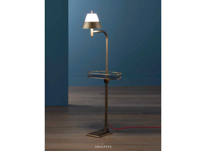 Stehlampe Leuchte Standleuchten Lampen Messing Bellavista Collection