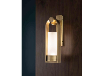 Messing Wandlampe Wandleuchte Flurlampe Messing Leselampe neue Farbe gold