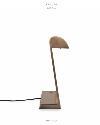 Tischleuchte Wohnzimmer Tischlampe Schlafzimmer Nachttisch Lampe neu Stil Modern