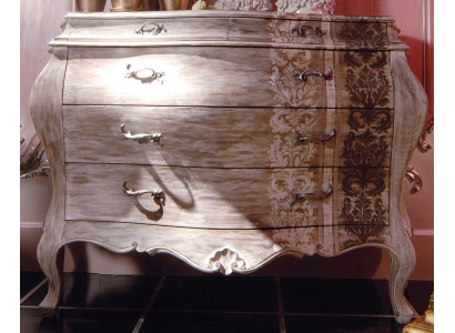 Kommode Sideboard Design Einrichtung Lowboard Kommoden Italienische Möbel Neu