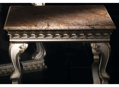 Luxus Couchtisch Beistelltisch Holz Möbel Klassische Tische Barock Rokoko Tisch