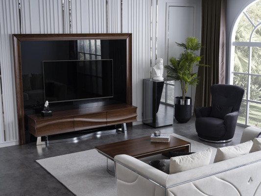 TV sideboard rtv schrank wohnzimmer schränke lowboard ständer 220cm