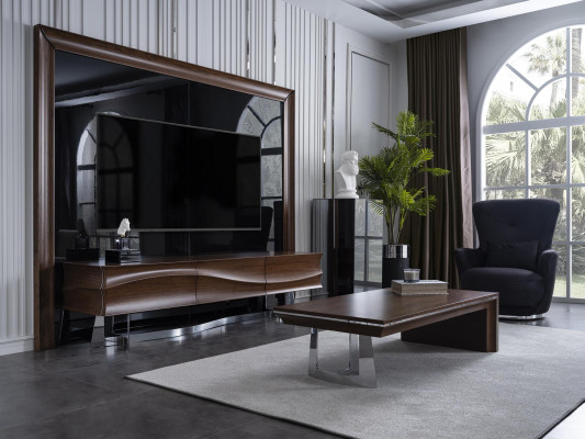 TV sideboard rtv schrank wohnzimmer schränke lowboard ständer 220cm