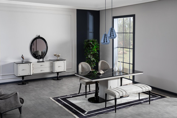 Designer Esszimmer Stuhl Lehnstühle Küchenstühle Stühle Lehnstuhl Polster