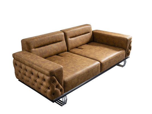 Wohnzimmer Sofagarnitur 31 Sitzer Sofa Couch Sofas Kunstleder