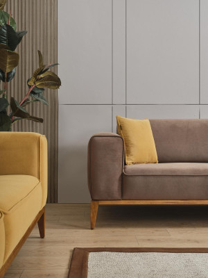 Wohnzimmer Sofagarnitur 31 Sitzer Set Design Polster Couchen Moderne