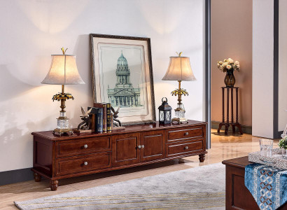 Wohnzimmerschrank tv Schrank Möbel Schränke Regal Sideboard rtv