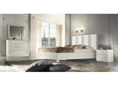 Doppelbetten Bett Modern Bettgestell Betten Doppel Bettrahmen Polster Design Neu