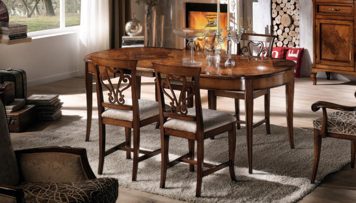 Esszimmer Stühle Holz Luxus Sessel Stuhl Braun Lehnstuhl Wohnzimmer Möbel neu