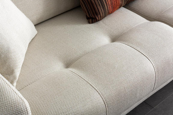 Wohnzimmer Sofagarnitur Dreisitzer Sessel Luxus Couch Set 3 1 Sitzer Weiß