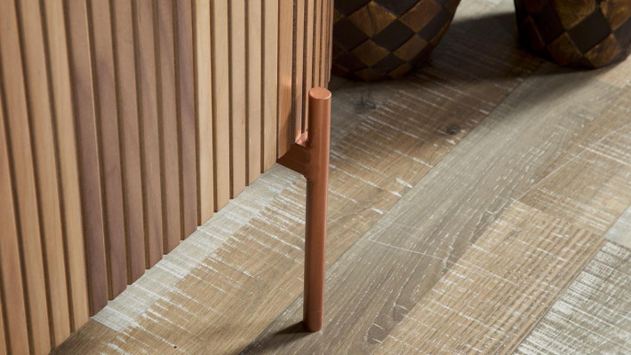 Stilvoll Esszimmer Set Besteht aus Anrichte und Spiegel Neuheit 2tlg.