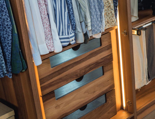  Moderner Schlafzimmer Kleiderschrank Designer Glas Schrank Luxus Möbel