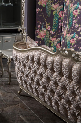 Polster Designer Möbel Dreisitzer Sofa 3 Sitzer Sofas Textil Couchen big