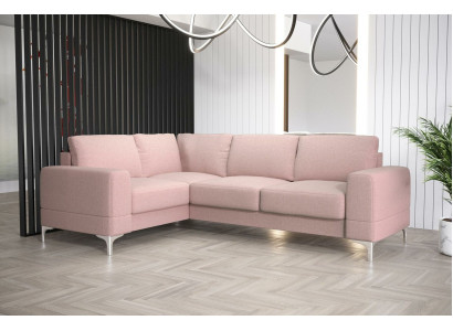 Wohnzimmer Sofa L-Form Möbel Modern Luxus Ecksofa Couch Polsterung Couchen Neu