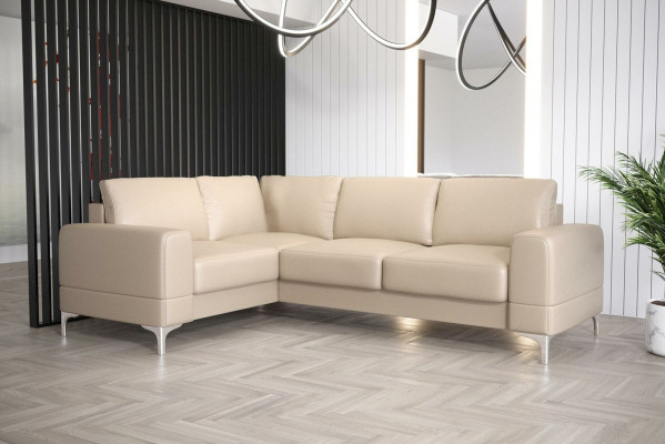 Wohnzimmer Sofa L-Form Möbel Modern Luxus Ecksofa Couch Polsterung Couchen Neu