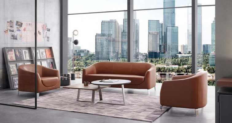 Wohnzimmer Set Sofagarnitur Garnitur Couch 3+1+1 Designersofa Couchtisch