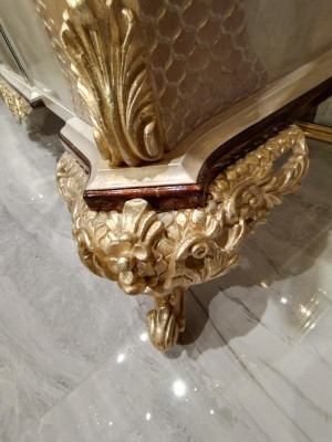 Kommode Spiegel Holz Möbel Anrichte Kommode Schrank Luxus Möbel Holz Neu