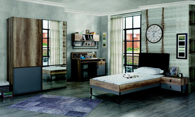 Kleiderschränke Schrank Design Jugendzimmer Kleiderschrank Holz Schränke