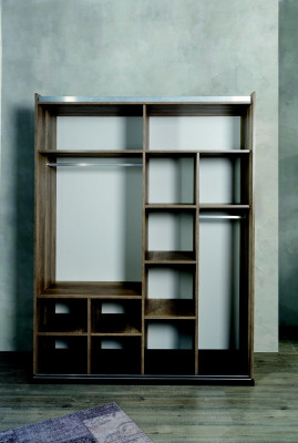 Kleiderschränke Schrank Design Jugendzimmer Kleiderschrank Holz Schränke