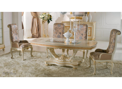 Luxus Esstisch Esszimmertisch Essecke Tisch Tische Barock Esszimmer