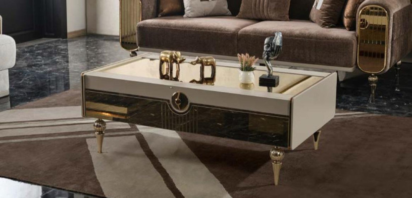 Couchtisch Designer Beistelltisch Luxus Italienische Stil Couchtische