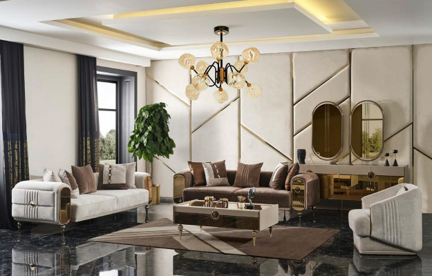 Couchtisch Designer Beistelltisch Luxus Italienische Stil Couchtische